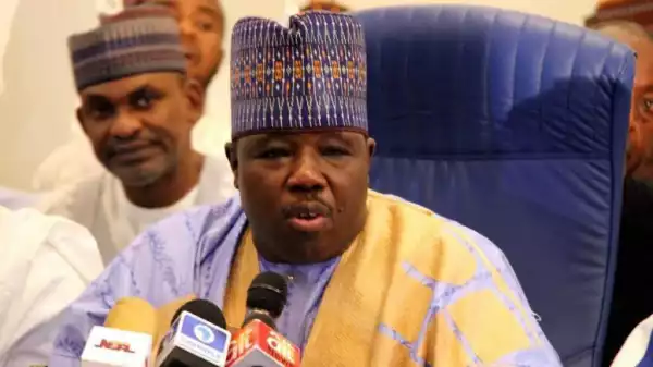 Ali Modu Sheriff Blames Jonathan for PDP Losing Borno, Yobe